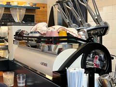 -Be Lived Cafe比例咖啡(摩天轮店)