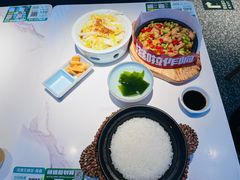 -谷田稻香·砂锅菜(王府井百货店)