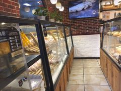 面包甜点陈列柜-BREAD WAY面包路·欧式面包(龙湖时代D馆店)