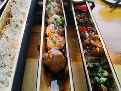 -丰依竹食·老牌竹筒饭