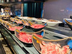 -星伦多自助料理·涮烤一体(杭州来福士店)