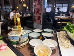 -快乐小羊·内蒙牛羊肉火锅(流花中心店)