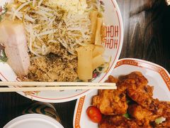 -拉面莊夢語＆中华料理八椿