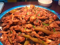 -蛮横肉蟹煲(印象城店)