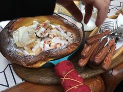 松饼-懒鱼时光馆(沙坪坝店)