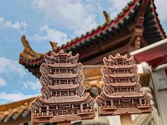 -黄鹤楼公园(黄鹤楼)