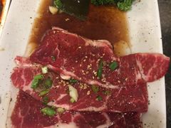 -梦山水日本烧肉(五四广场店)