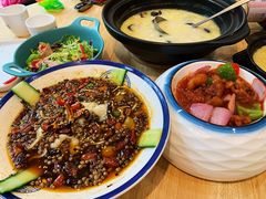 -喜上喜鸡煲翅(吉大店)