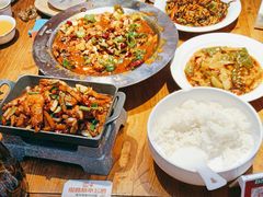 -俭寨大盘鸡·缸子肉·小公鸡·新疆菜(云通店)