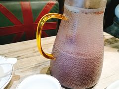 核桃黑米汁-四姐妹东北饺子(沙尾路店)