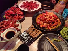 -红盔甲·小龙虾(车公庙店)