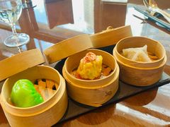 春笋鲜虾饺-索菲特酒店·乐轩华中餐厅