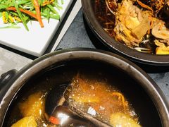 -云海肴·汽锅鸡·云南菜(高德置地店)