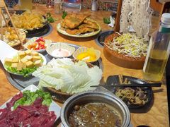 -塔兰齐新疆孜然火锅(鲤鱼山路店)