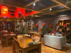 -悦真雅院·四合院·清真私房菜(雍和宫店)