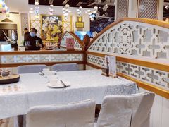 -巴扎美食·新疆菜·西域歌舞表演餐厅(新疆大厦店)