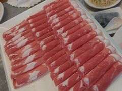 -清真·鸦儿李记·涮肉(花市店)