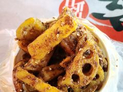 -正宁路小吃夜市