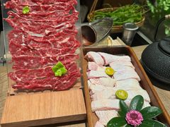 山林土鸡-蘑界·野生菌火锅(深业上城店)