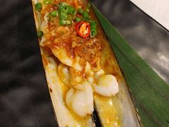 蛏子王-辉记炭烧海鲜大排档·老字号(福田店)
