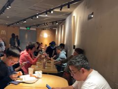 -麦当劳(中山公园龙之梦店)