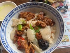 -老西安韩记三鲜煮馍(四府街店)