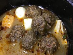 肉丸-清真·穆萨砂锅(大皮院店)