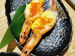 芝士虾-津之港·日本料理·铁板烧