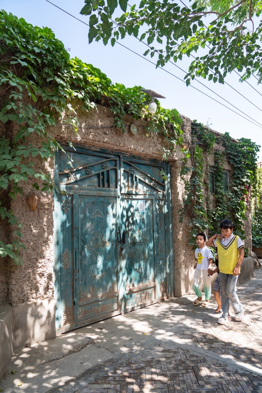 北京正白旗村图片