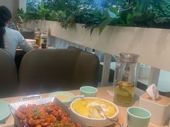 -吕氏疙瘩汤·海鲜新鲁菜(凯德mall新都心店)