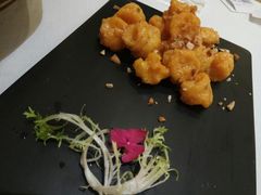 西式大虾球-粤麓轩餐厅(中信泰富广场店)