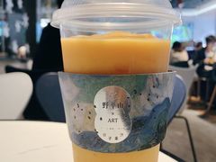 -野萃山·潮汕厚果汁(十亩地店)