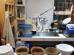 -阿殳咖啡(水围村店)