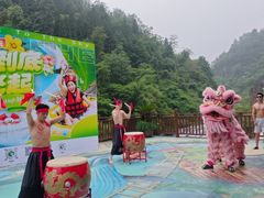 -贵阳桃源河景区