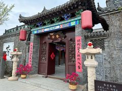 -葫芦古镇关东民俗雪乡