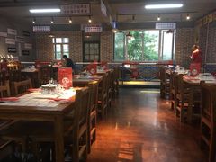 大堂-清真·老金烧烤(舜华南路店)