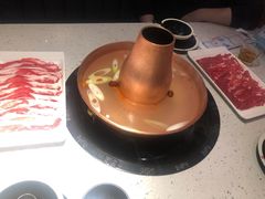 -京韵胡同·酱香羊蝎子火锅涮肉(长寿路店)