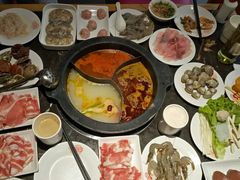 -火锅岛潮牌自助餐厅(天津天佑城店)