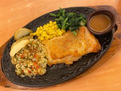 -萨莉亚意式餐厅(上渡路店)