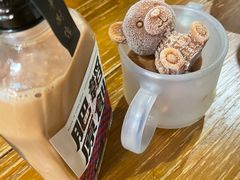 招牌熊仔奶茶-肥韬茶餐厅(南山mini店)