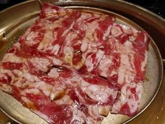 -猪啊牛呀羊啊铜盘烤肉(正大广场店)