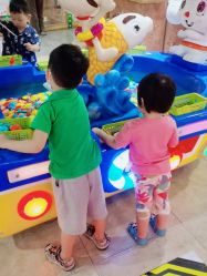 -卡通尼·Safari非洲探索乐园·生日会(金桥国际商业广场店)