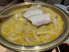 -关东小磨东北菜(上海长风大悦城店)