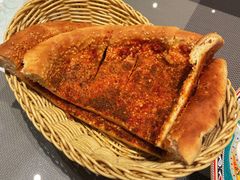 火焰山烤馕-巴依老爷新疆美食(望京小街店)