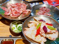-韩都烤肉·烤鳗鱼(中街小北总店)