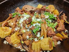 -咱屯子铁锅炖直营店(保利店)