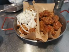 -富乐满韩国正宗炸鸡韩国料理(虹泉路店)