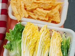 -拾分大排档·顺德鱼生·炭火羊肉煲·海鲜烧烤(南海桂城店)