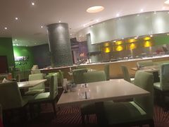大堂-上海浦东丽晟假日酒店-多瑙河全日餐厅