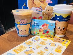 -瑞幸咖啡(大连罗斯福广场一层店)